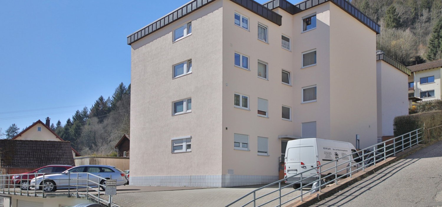 3غرفة شقة في Calw, Germany رقم 88958