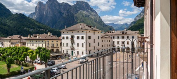 3 bedrooms Apartment in Agordo, Italy No. 354451 5