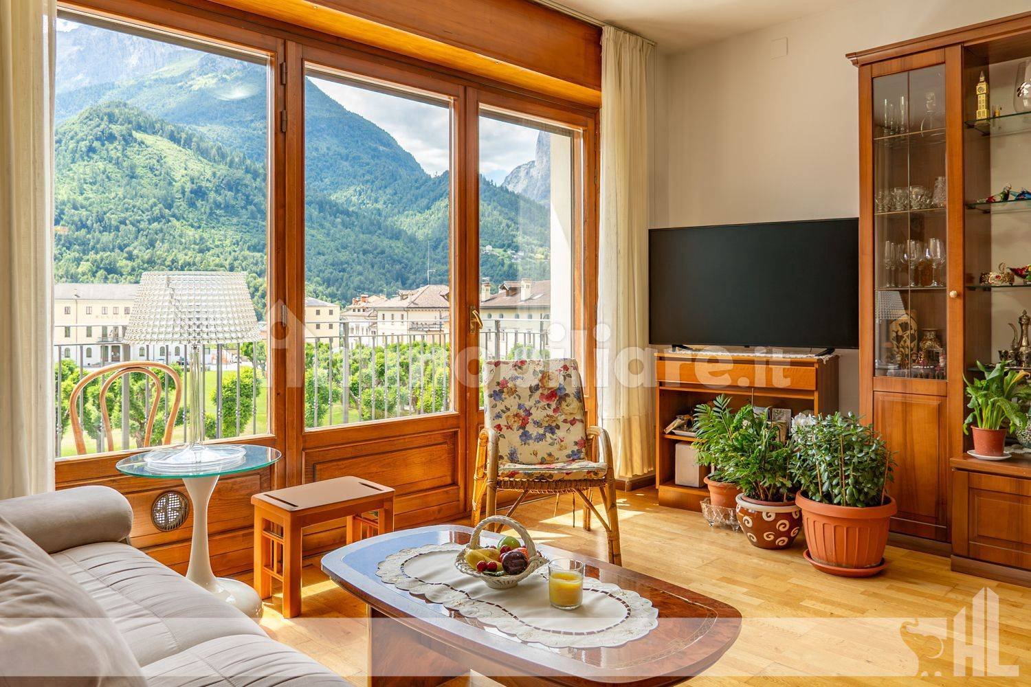 3 bedrooms Apartment in Agordo, Italy No. 354451