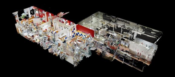 393m² Office in Markischer, Germany No. 123011 23