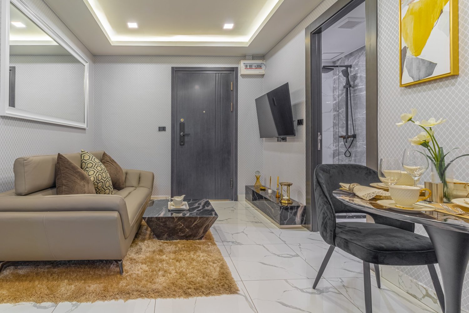 2-Zimmer Wohnung in Pattaya, Thailand, Nr. 62756