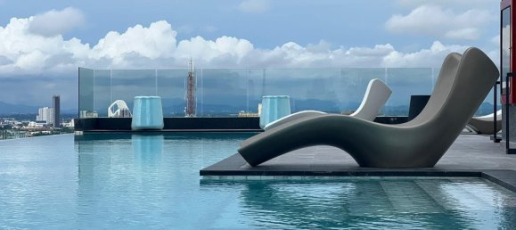 2-Zimmer Wohnung in Pattaya, Thailand, Nr. 62756 14