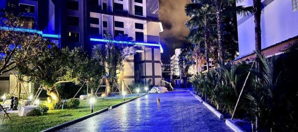 2-Zimmer Wohnung in Pattaya, Thailand, Nr. 62756 22