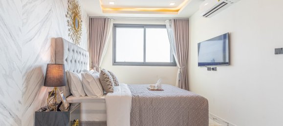 2غرفة شقة في Pattaya, Thailand رقم 62756 6
