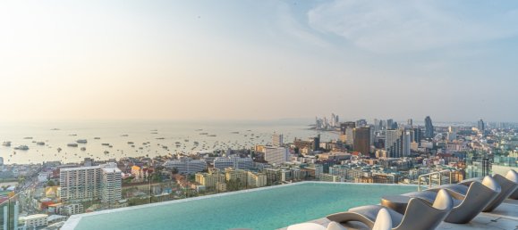 2-Zimmer Wohnung in Pattaya, Thailand, Nr. 62756 15