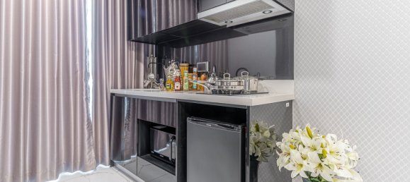 2-Zimmer Wohnung in Pattaya, Thailand, Nr. 62756 6