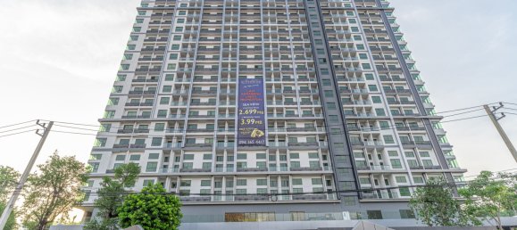 2-Zimmer Wohnung in Pattaya, Thailand, Nr. 62756 11