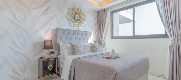 2غرفة شقة في Pattaya, Thailand رقم 62756 5