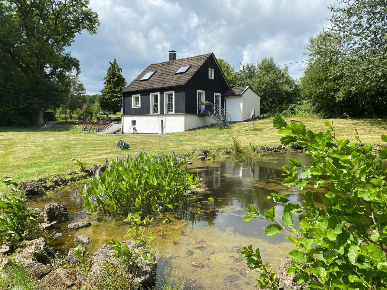 1 غرف نوم منزل في Ennepe-Ruhr, Germany رقم 239416