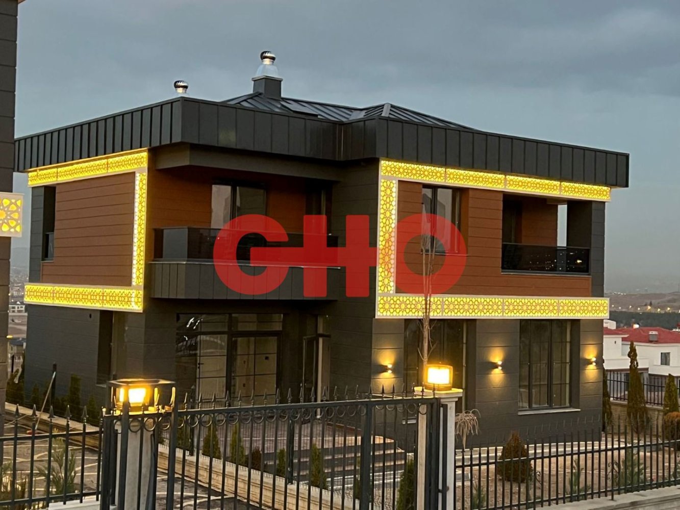 Villa 5+1 in Ankara, Turkey No. 12015