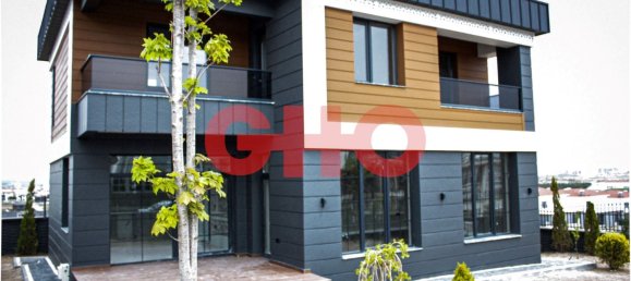 Villa 5+1 in Ankara, Turkey No. 12015 14