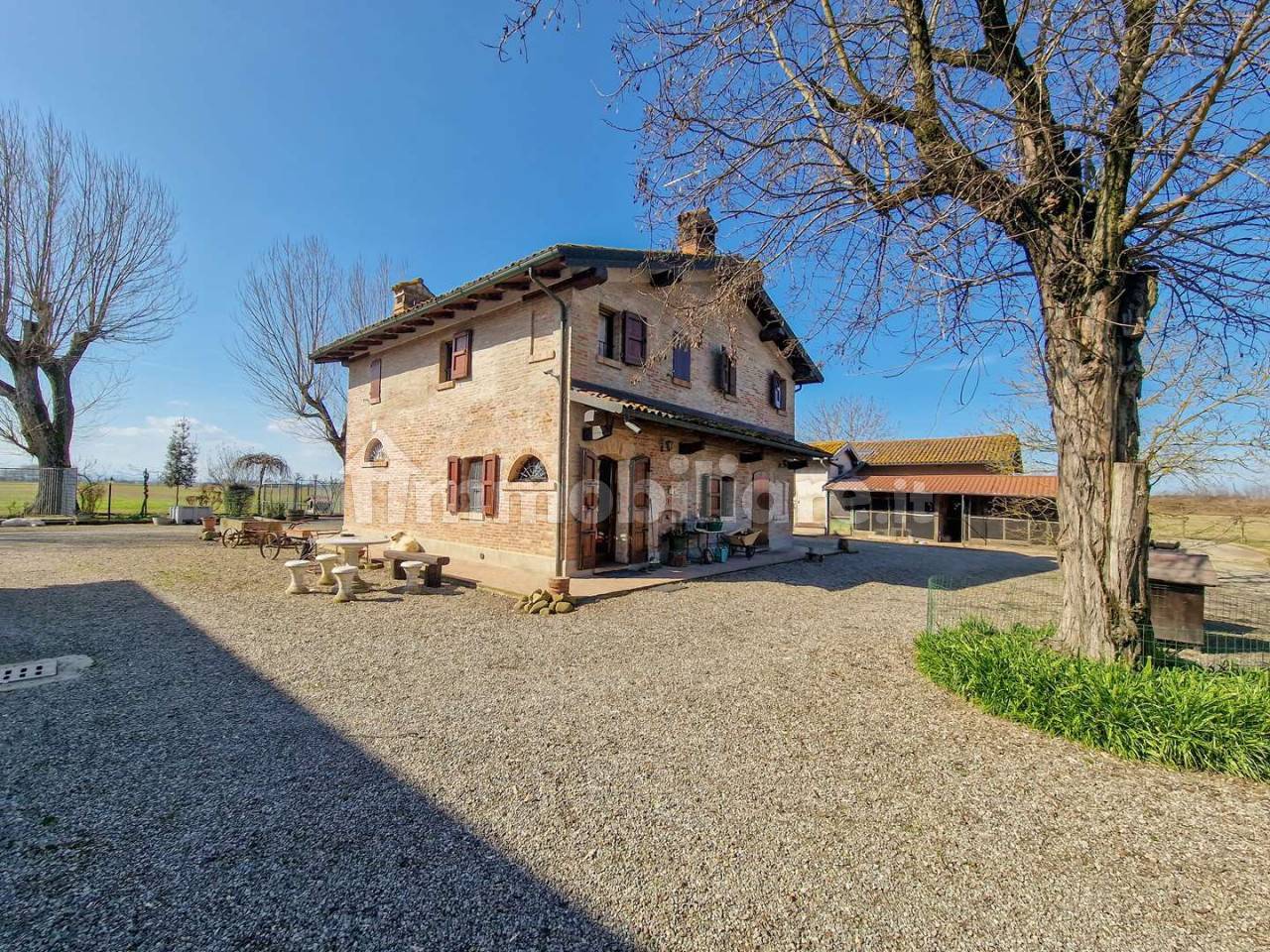 2 Schlafzimmer Haus in Malalbergo, Italy, Nr. 169932
