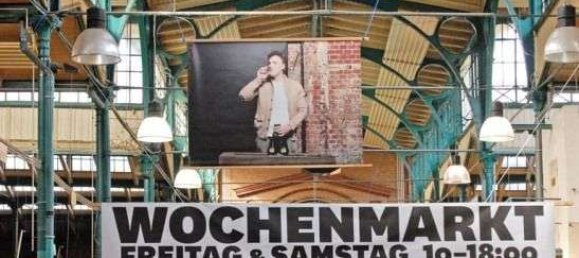 3 chambres Appartement à Kreuzberg, Germany No. 335184 8