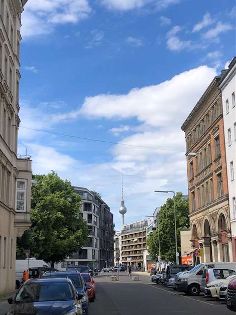 3 chambres Appartement à Kreuzberg, Germany No. 335184