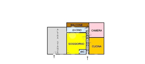 3 rooms House in Narni, Italy No. 139422 21