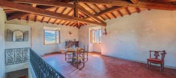 Замки и поместья с 17 комнатами в Колле ди Валь д’Эльса, Италия № 65989 12