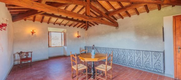 Замки и поместья с 17 комнатами в Колле ди Валь д’Эльса, Италия № 65989 13