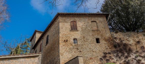 Замки и поместья с 17 комнатами в Колле ди Валь д’Эльса, Италия № 65989 32