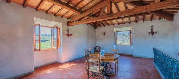 Замки и поместья с 17 комнатами в Колле ди Валь д’Эльса, Италия № 65989 45