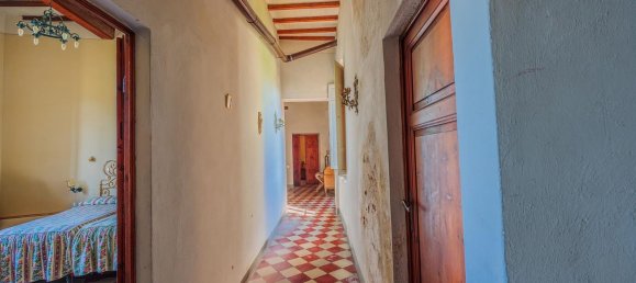 Замки и поместья с 17 комнатами в Колле ди Валь д’Эльса, Италия № 65989 43