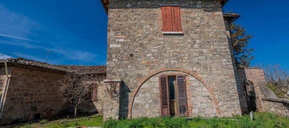 Замки и поместья с 17 комнатами в Колле ди Валь д’Эльса, Италия № 65989 40