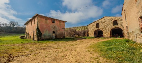 Замки и поместья с 17 комнатами в Колле ди Валь д’Эльса, Италия № 65989 34