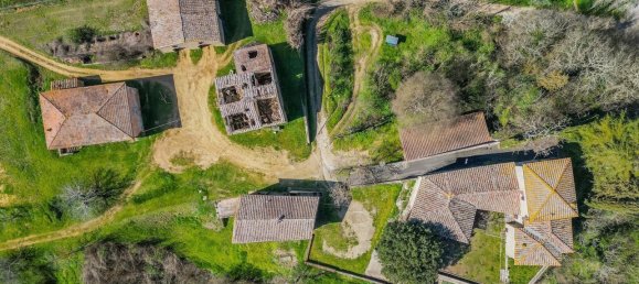 Замки и поместья с 17 комнатами в Колле ди Валь д’Эльса, Италия № 65989 31