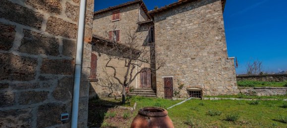 Замки и поместья с 17 комнатами в Колле ди Валь д’Эльса, Италия № 65989 4