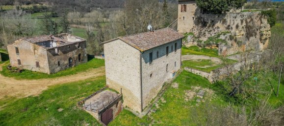 Замки и поместья с 17 комнатами в Колле ди Валь д’Эльса, Италия № 65989 26