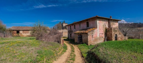 Замки и поместья с 17 комнатами в Колле ди Валь д’Эльса, Италия № 65989 11