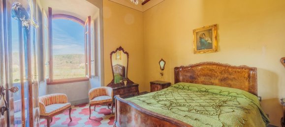 Замки и поместья с 17 комнатами в Колле ди Валь д’Эльса, Италия № 65989 50