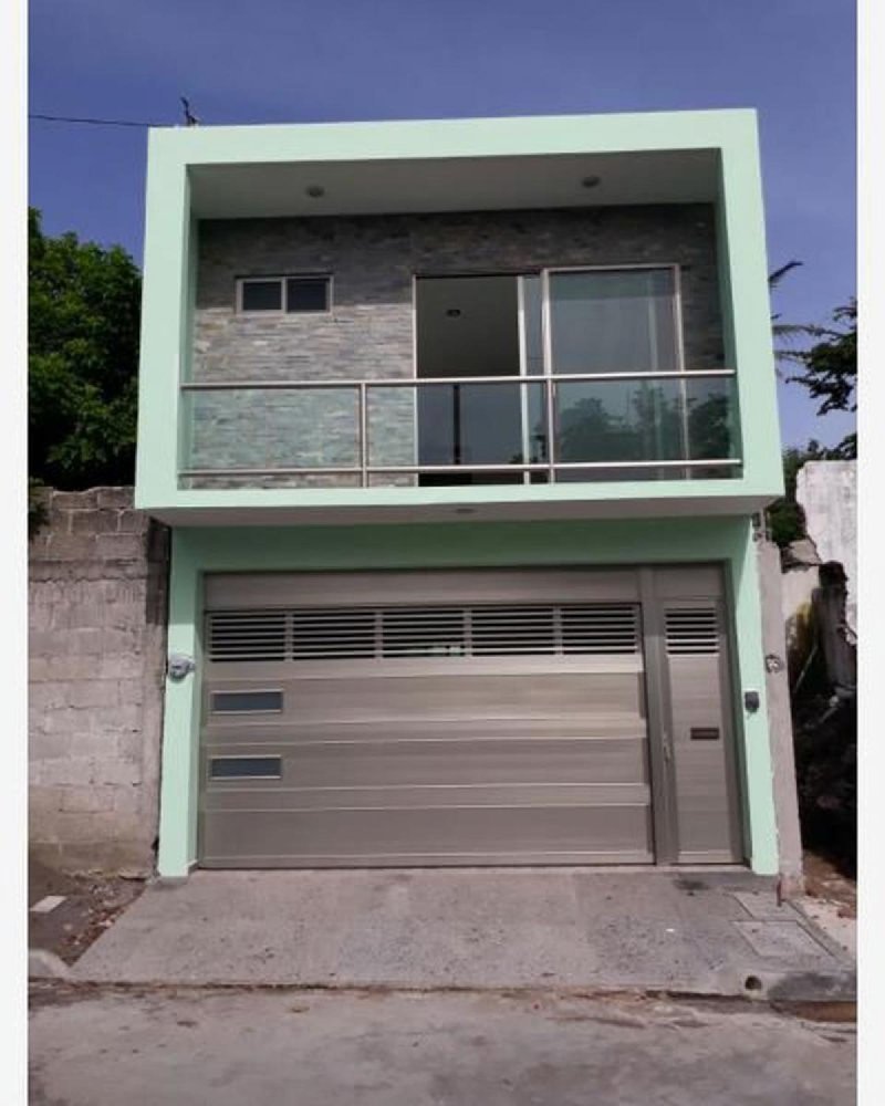3 bedrooms House in Veracruz, Mexico No. 223693