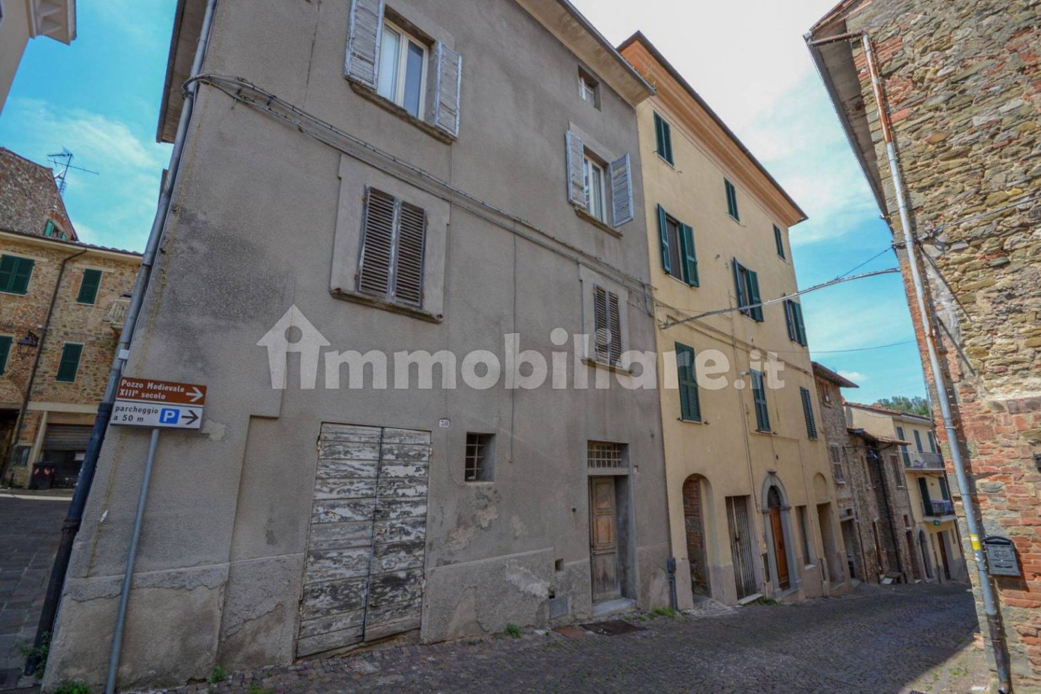 2 Schlafzimmer Wohnung in Piegaro, Italy, Nr. 230272