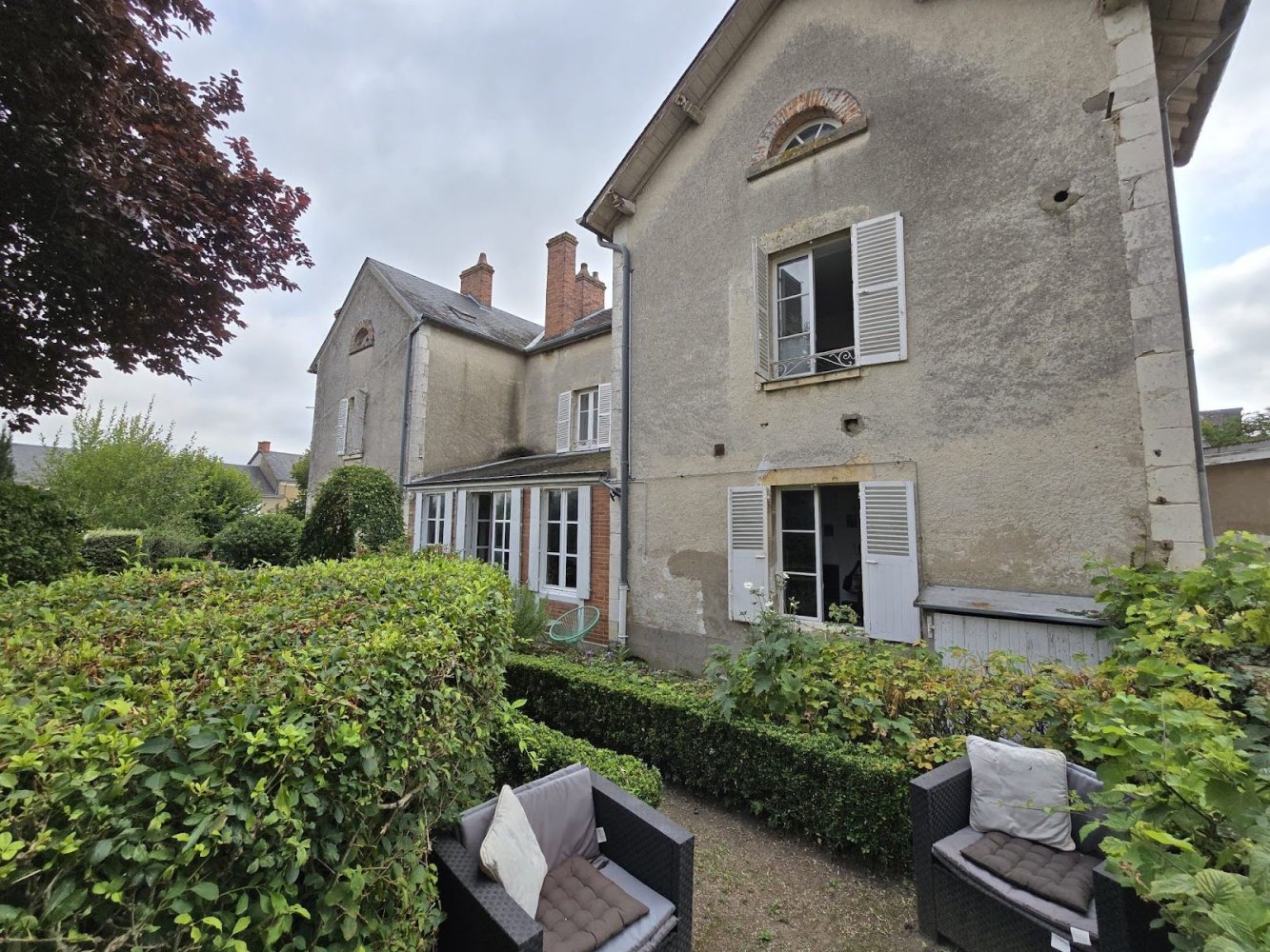 7 bedrooms House in Les Aix-d'Angillon, France No. 250092