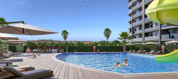 شقة 2+1 في Mersin, Turkey رقم 23699 2