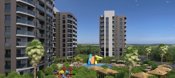 شقة 2+1 في Mersin, Turkey رقم 23699 3