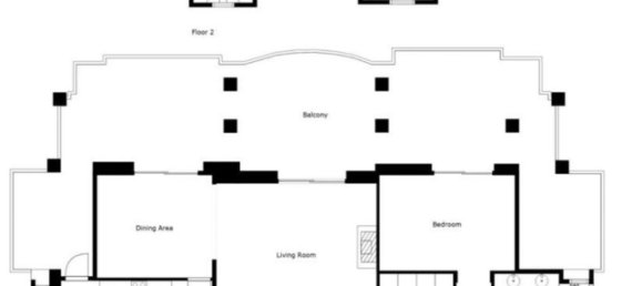 4 Schlafzimmer Penthouse in Malaga, Spain, Nr. 122020 10