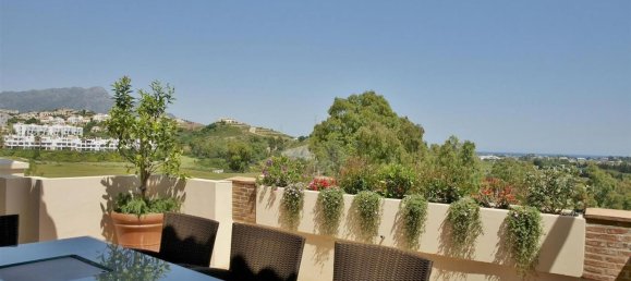 4 Schlafzimmer Penthouse in Malaga, Spain, Nr. 122020 8