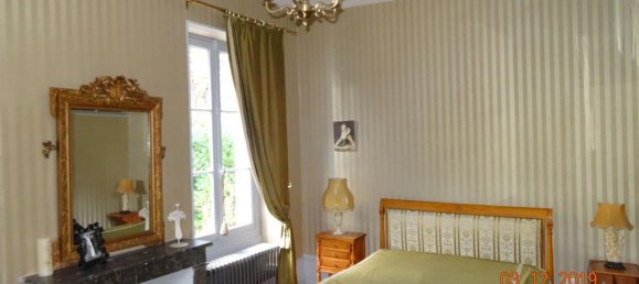 Замки и поместья с 7 спальнями в Шарресе, Франция № 50696 7