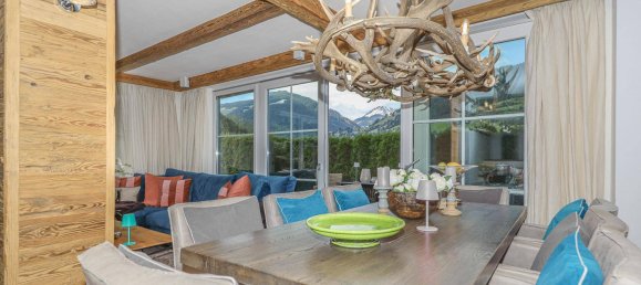 4 غرف نوم تاون هاوس في Jochberg, Austria رقم 49357 6