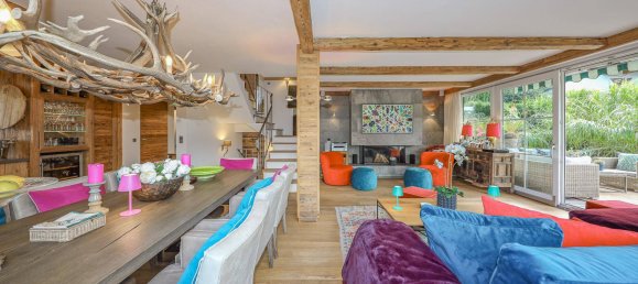 4 غرف نوم تاون هاوس في Jochberg, Austria رقم 49357 2