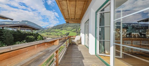 4 غرف نوم تاون هاوس في Jochberg, Austria رقم 49357 26