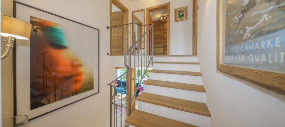 4 غرف نوم تاون هاوس في Jochberg, Austria رقم 49357 18