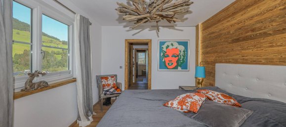 4 غرف نوم تاون هاوس في Jochberg, Austria رقم 49357 15