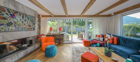 4 غرف نوم تاون هاوس في Jochberg, Austria رقم 49357 4