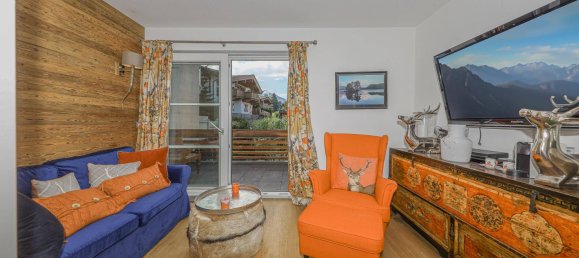 4 غرف نوم تاون هاوس في Jochberg, Austria رقم 49357 19