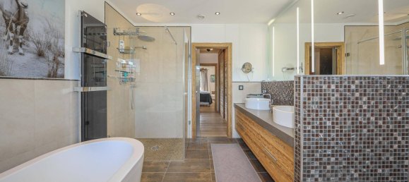 4 غرف نوم تاون هاوس في Jochberg, Austria رقم 49357 17