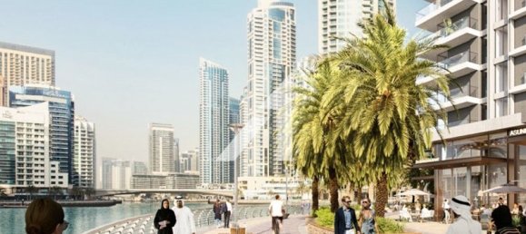 Apartamento de 2 dormitorios en Dubai Marina, UAE No. 104956 5