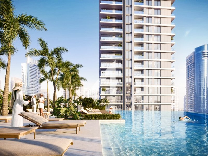 Apartamento de 2 dormitorios en Dubai Marina, UAE No. 104956