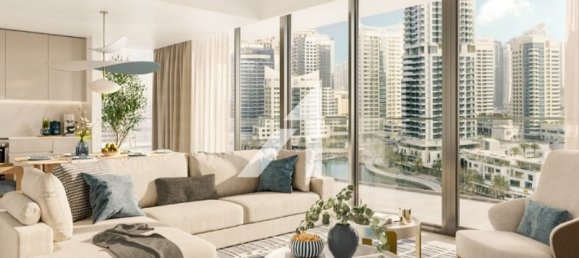 Apartamento de 2 dormitorios en Dubai Marina, UAE No. 104956 4